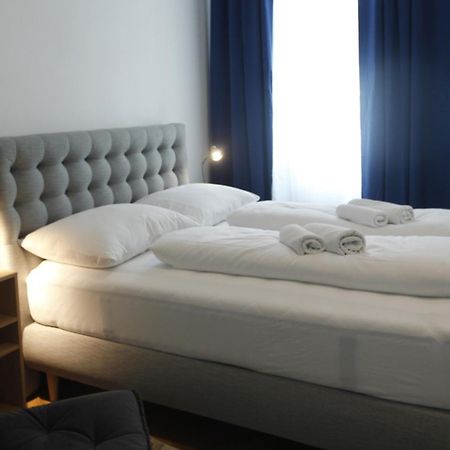 Casa Nostra - Schoene 3-Zimmerwohnung Am Augarten Wina Bagian luar foto